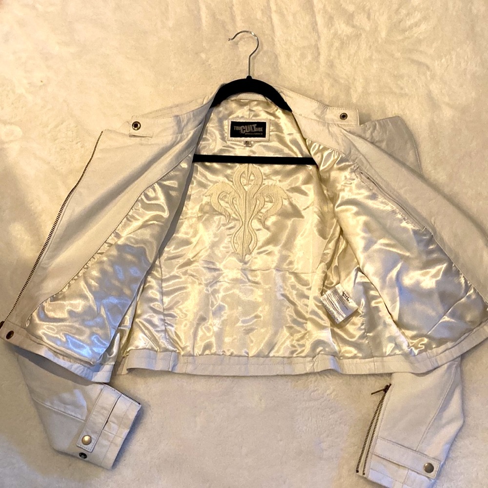 TruCulture Leather Jacket!